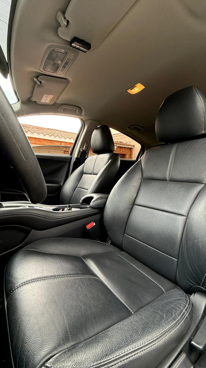 HONDA HRV LX 1.8 GASOLINA 2019 AUTOMÁTICA