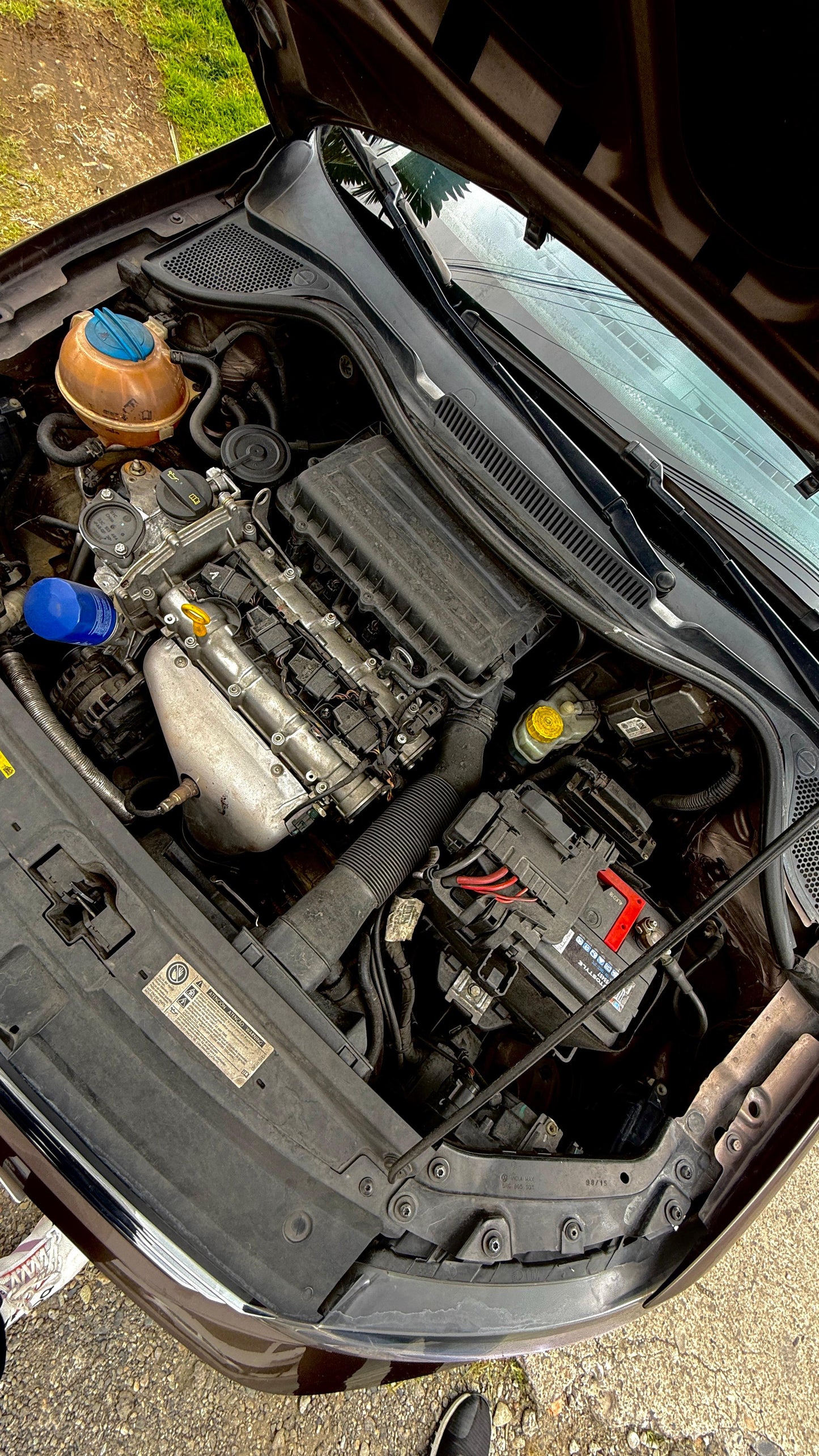 VOLKSWAGEN VENTO 1.6 2016 AUTOMÁTICO