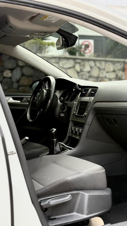 VOLKSWAGEN GOLF TSI 1.4 TURBO 2017 MECÁNICO