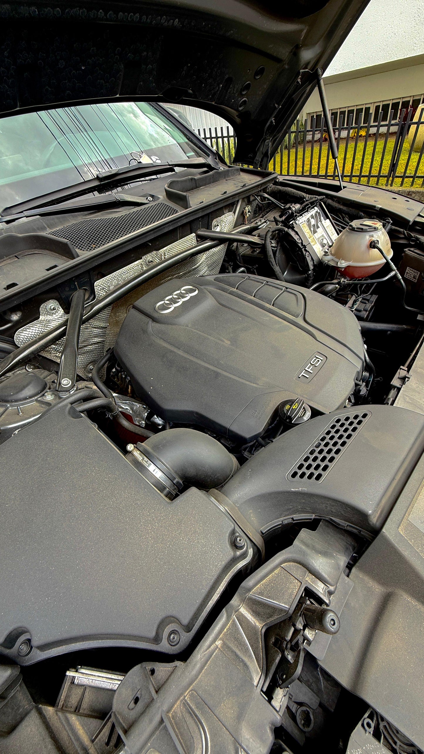 AUDI Q5 AMBITTION 2.0 TURBO 2019 AUTOMÁTICA