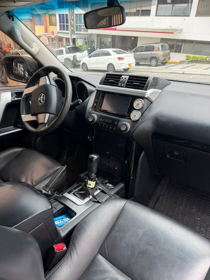 TOYOTA LAND CRUISER PRADO TX 2018 AUTOMÁTICA