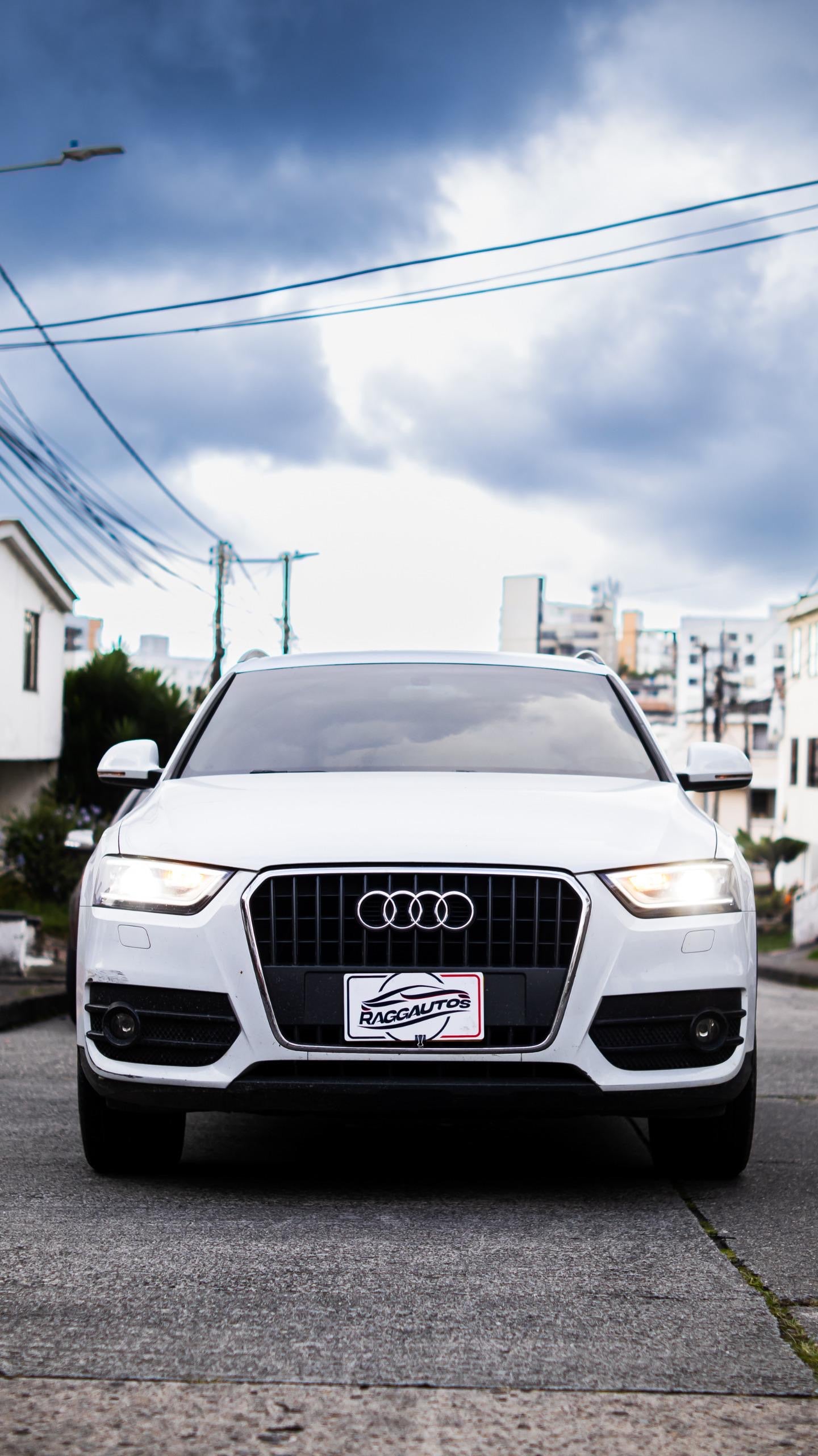 AUDI Q3 T4 1.4 TURBO 2015 AUTOMÁTICA