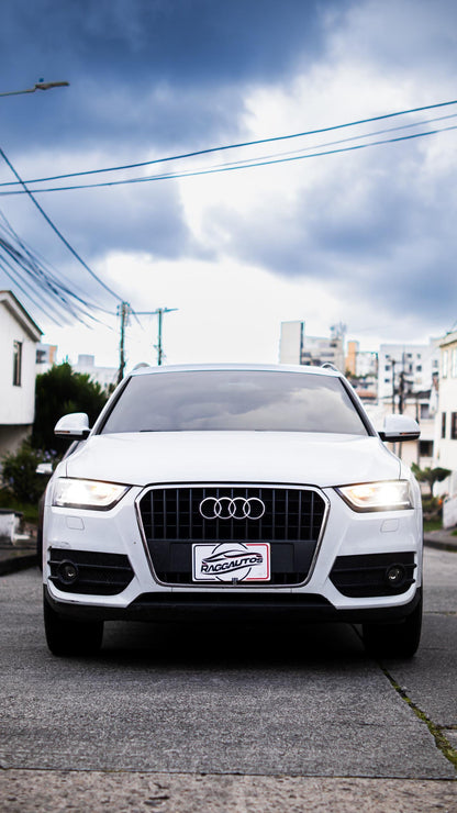 AUDI Q3 T4 1.4 TURBO 2015 AUTOMÁTICA