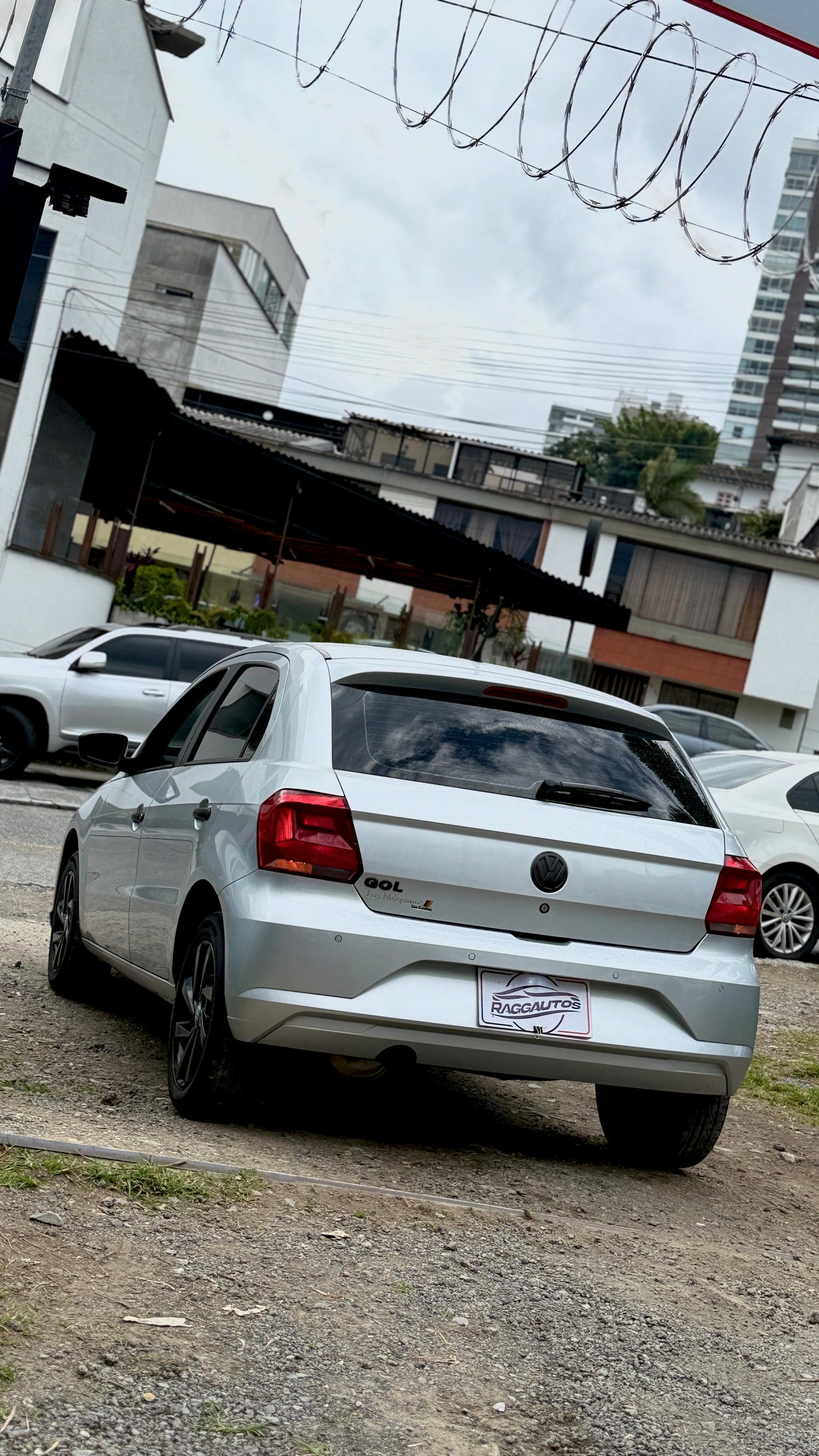 VOLKSWAGEN GOL COMFORTLINE 1.6 2021 MECÁNICO