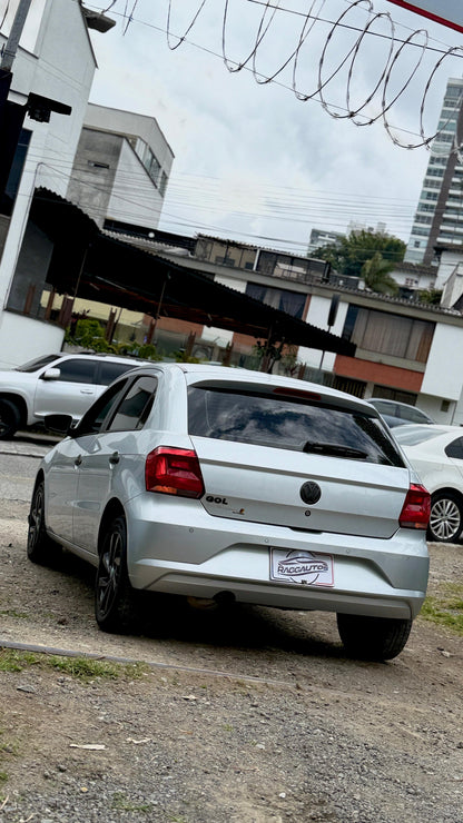 VOLKSWAGEN GOL COMFORTLINE 1.6 2021 MECÁNICO