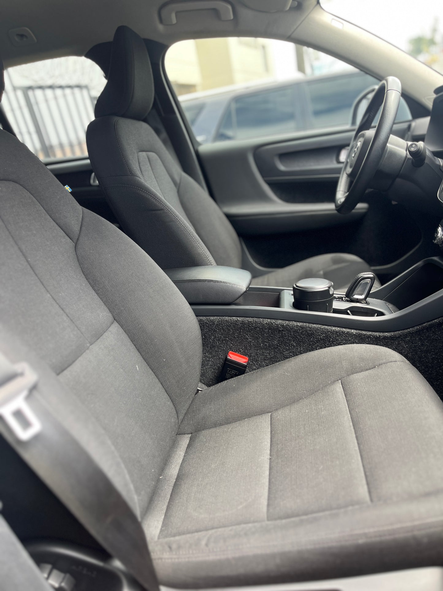 VOLVO XC40 T4 2.0 TURBO 4x2 2021 AUTOMÁTICA