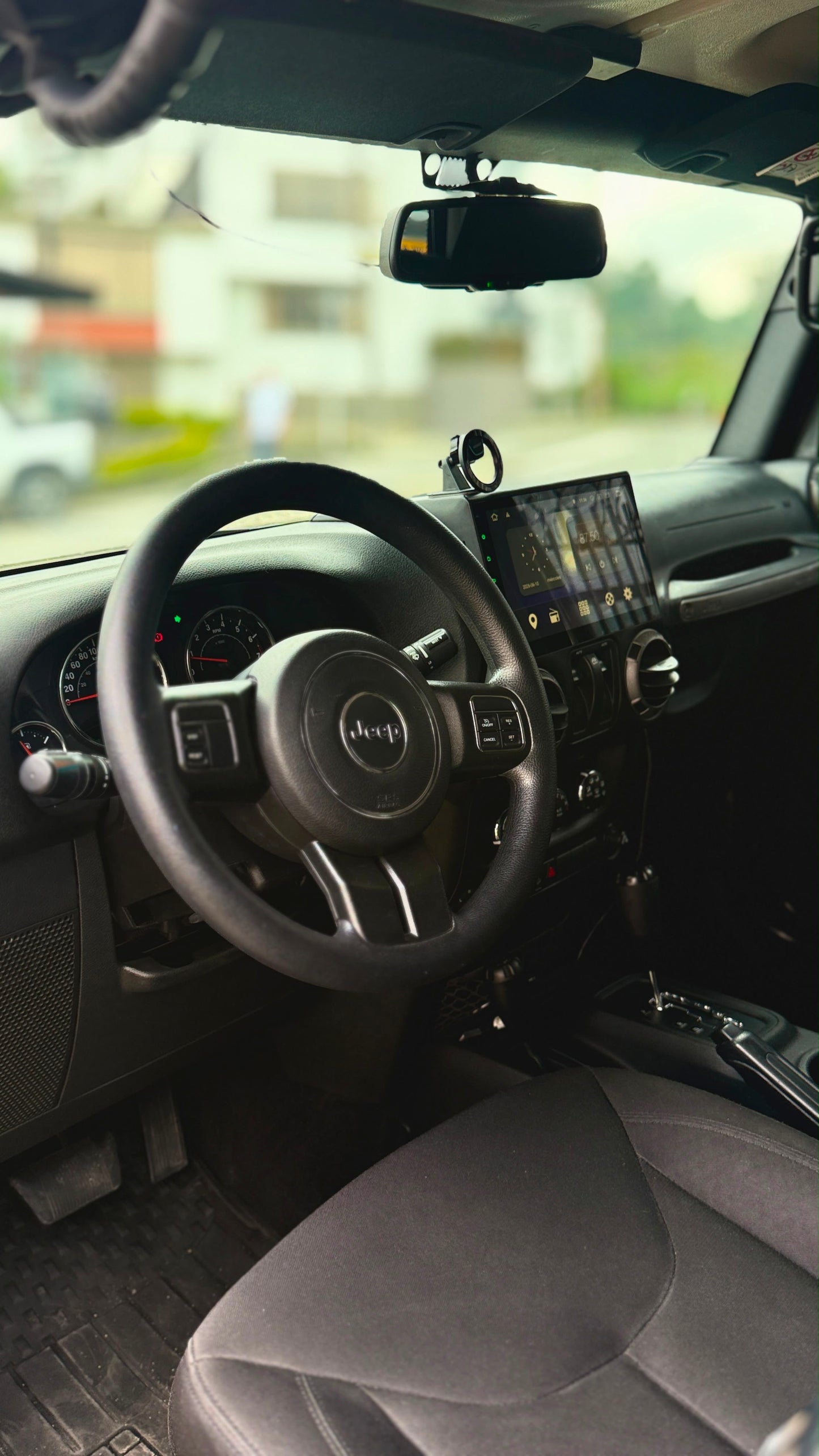 JEEP WRANGLER SPORT 3.6 2016 AUTOMÁTICO