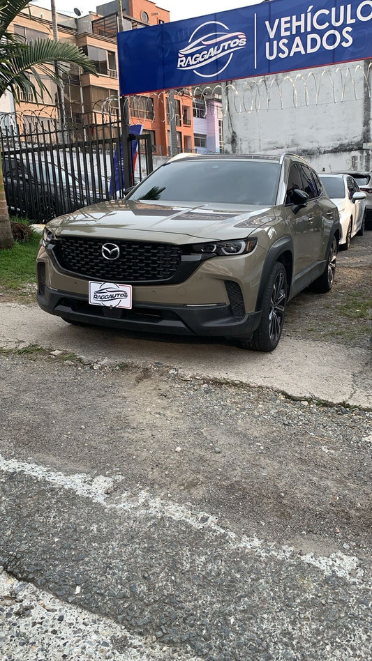 MAZDA CX-50 GRAND TOURING LX 2024 AUTOMÁTICA