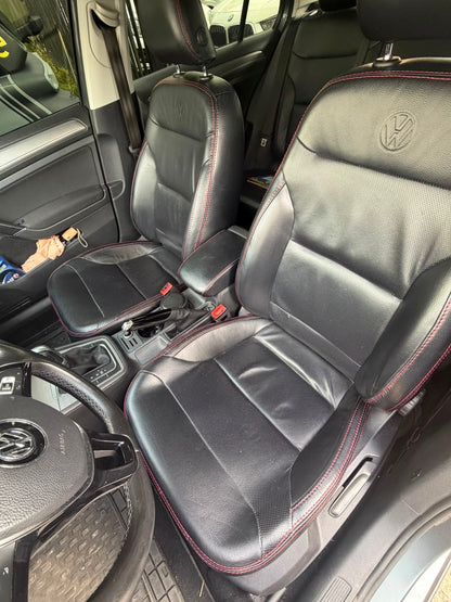 VOLKSWAGEN GOLF COMFORTLINE 1.4 TSI 2017 AUTOMÁTICO