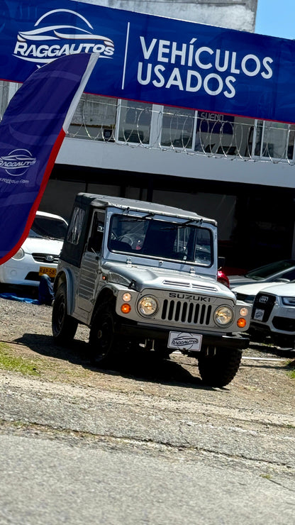 SUZUKI LJ80 1.0 4x4 1981 MECÁNICO