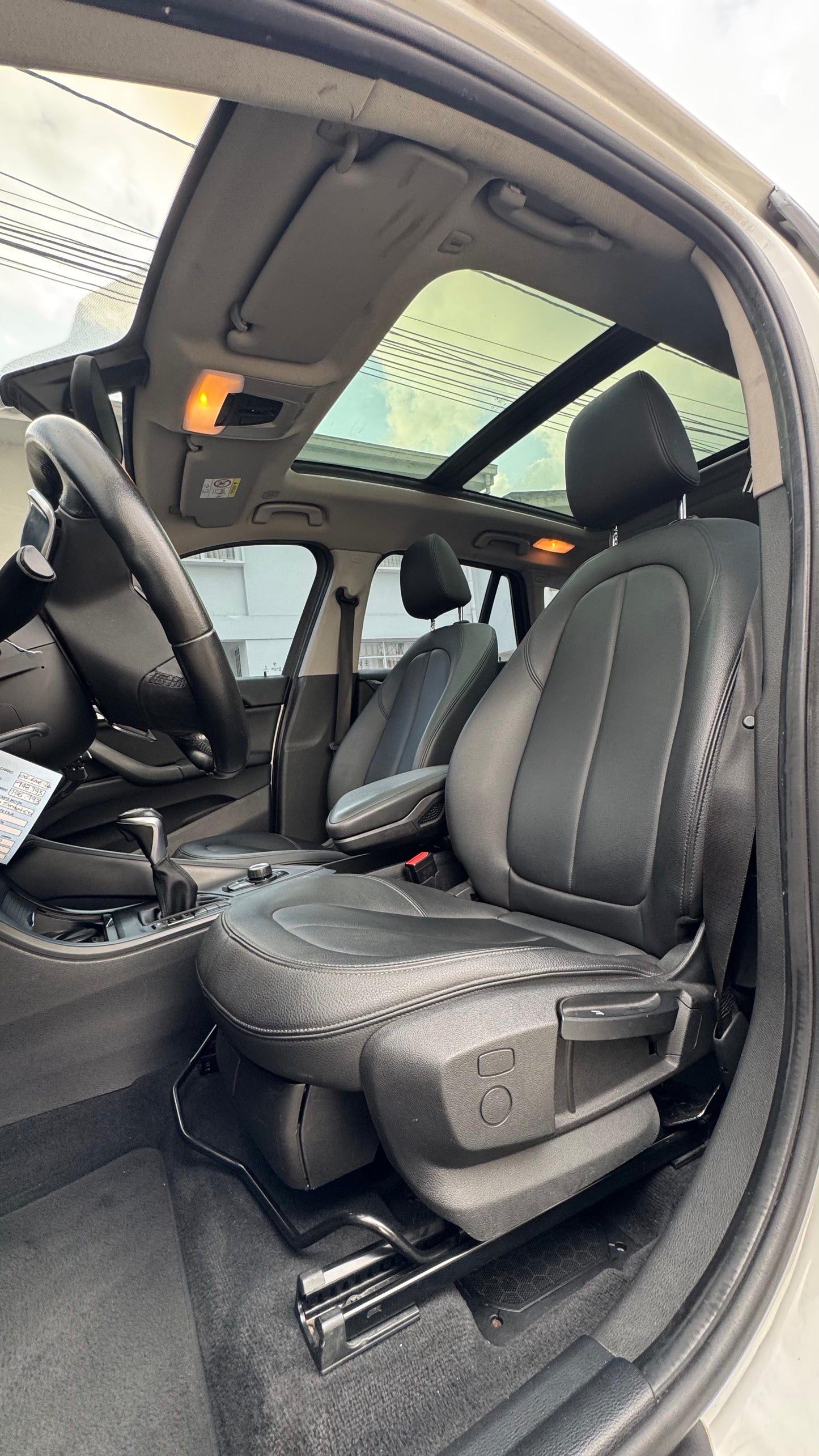 BMW X1 F48 SDRIVE 18D DIESEL 2017 AUTOMÁTICA