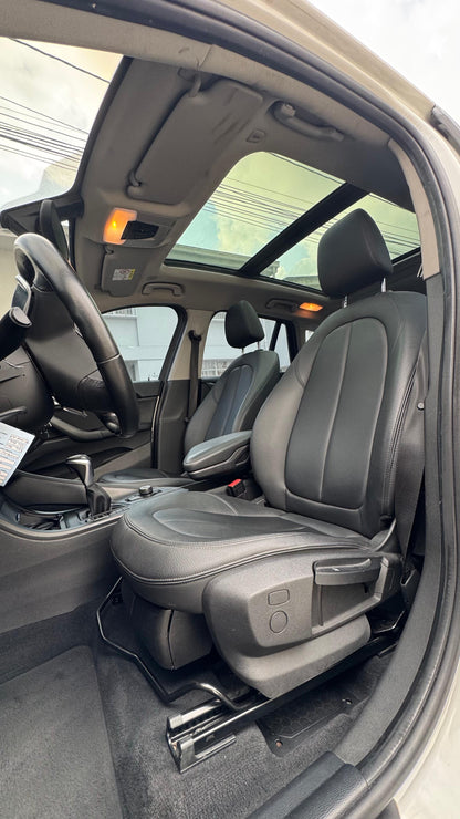 BMW X1 F48 SDRIVE 18D DIESEL 2017 AUTOMÁTICA
