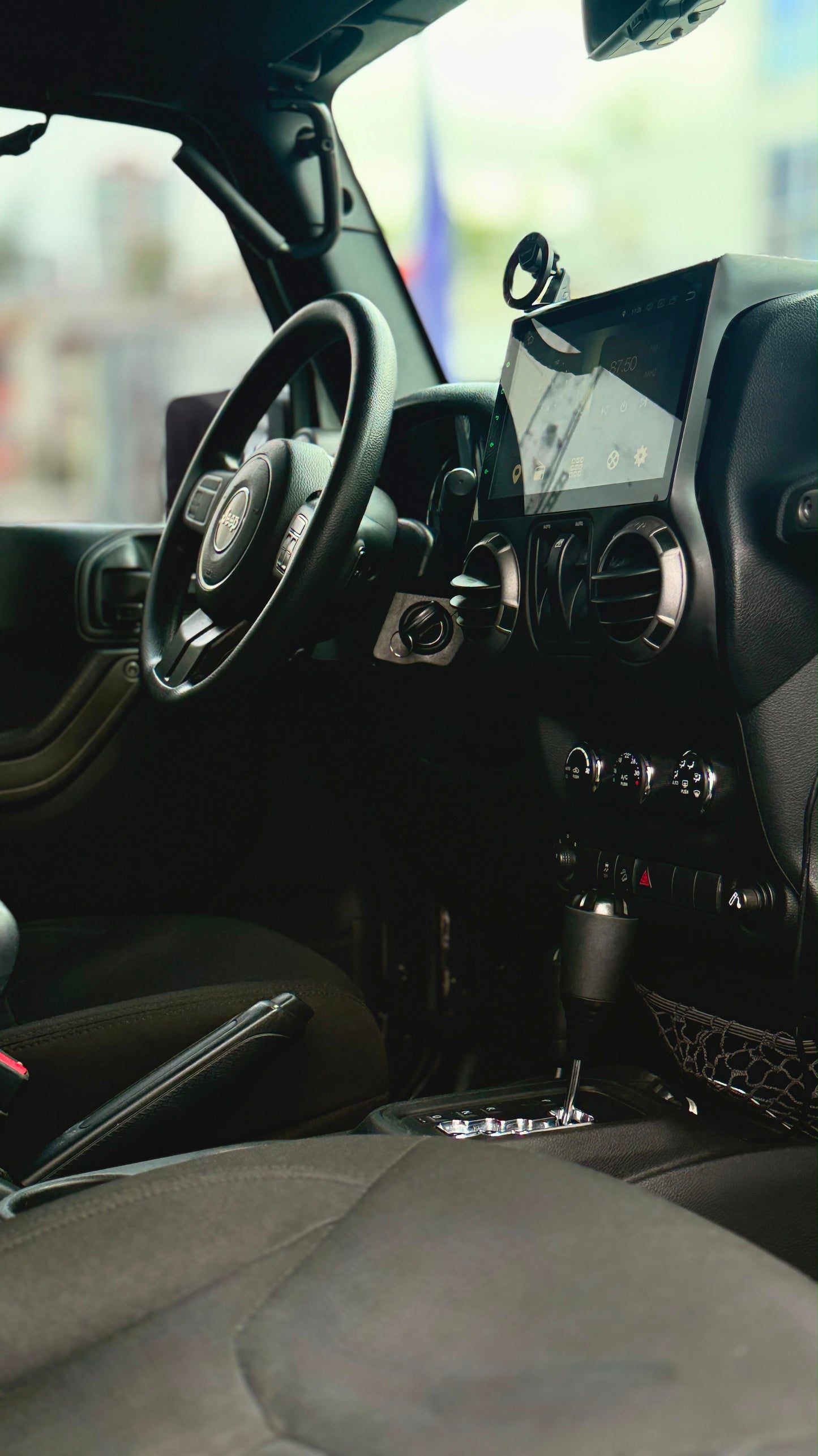 JEEP WRANGLER SPORT 3.6 2016 AUTOMÁTICO