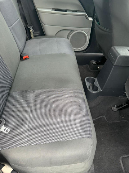 JEEP COMPASS 2.4 2007 AUTOMÁTICO
