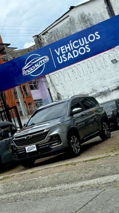 CHEVROLET CAPTIVA PREMIER 1.5 TURBO 2026 AUTOMÁTICA