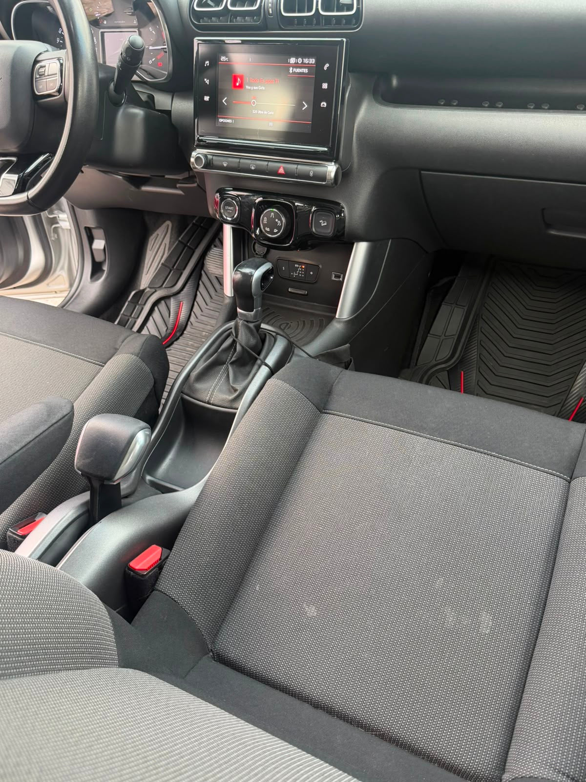 CITROEN C3 AIRCROSS 1.2 TURBO 2018 AUTOMÁTICA