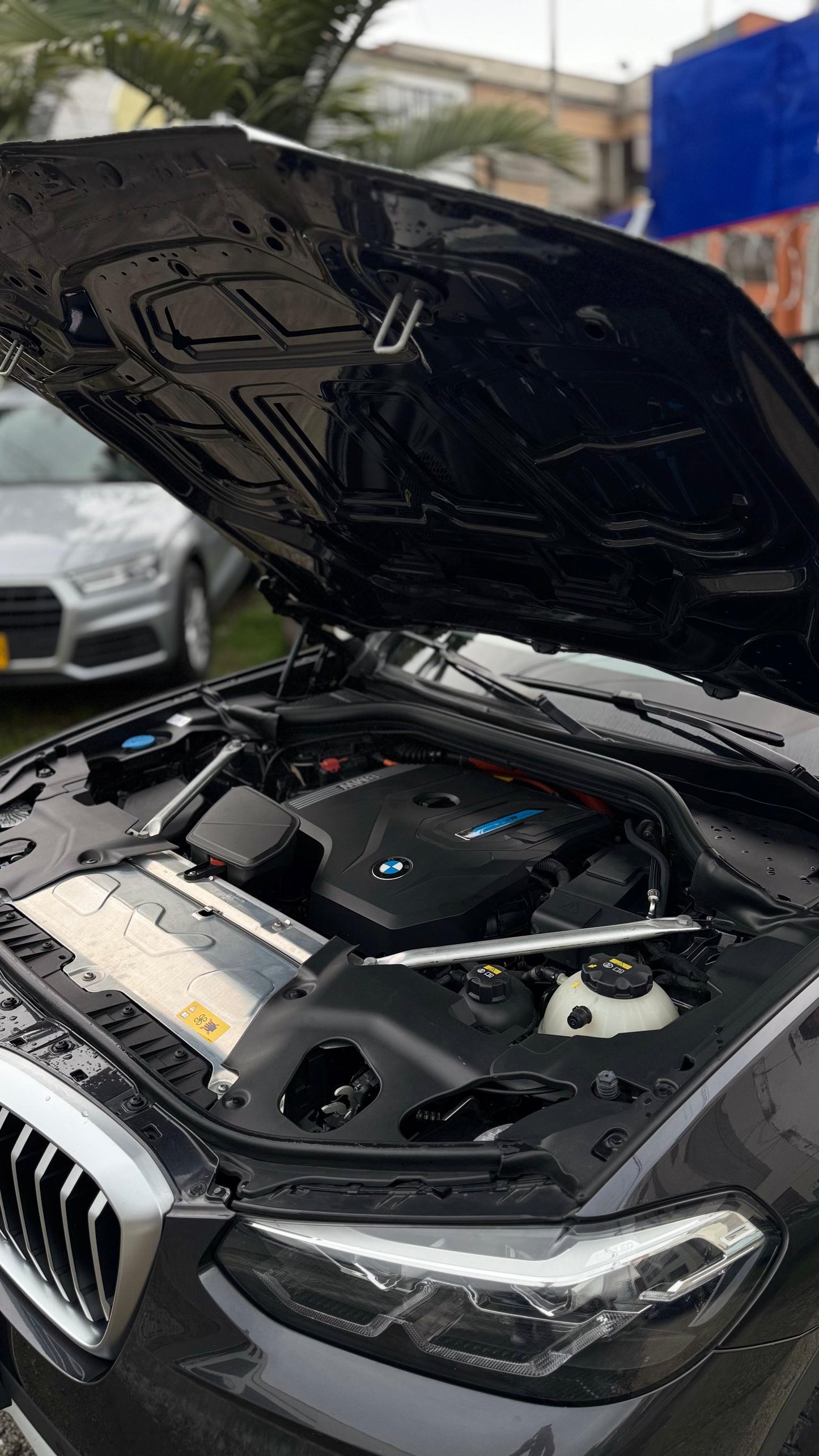 BMW X3 XDRIVE30E 2.0 TURBO 4x4 2022 AUTOMÁTICA