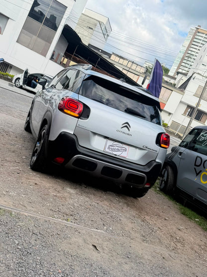 CITROEN C3 AIRCROSS 1.2 TURBO 2018 AUTOMÁTICA