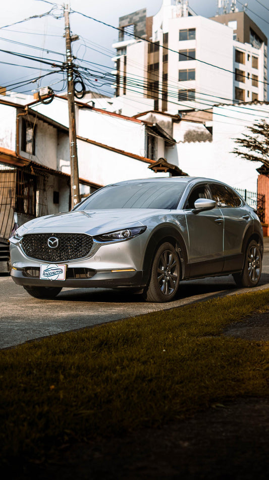MAZDA CX30 GRAND TOURING LX 2.5 2021 AUTOMÁTICA
