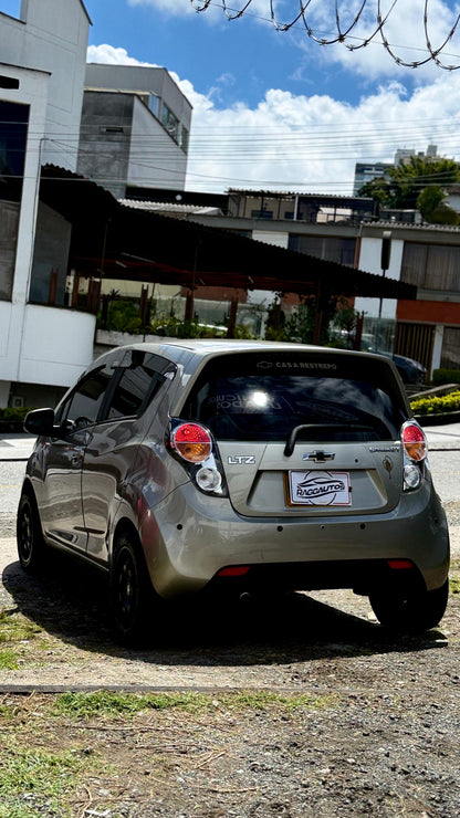 CHEVROLET SPARK GT LTZ 1.2 2012 MECÁNICO