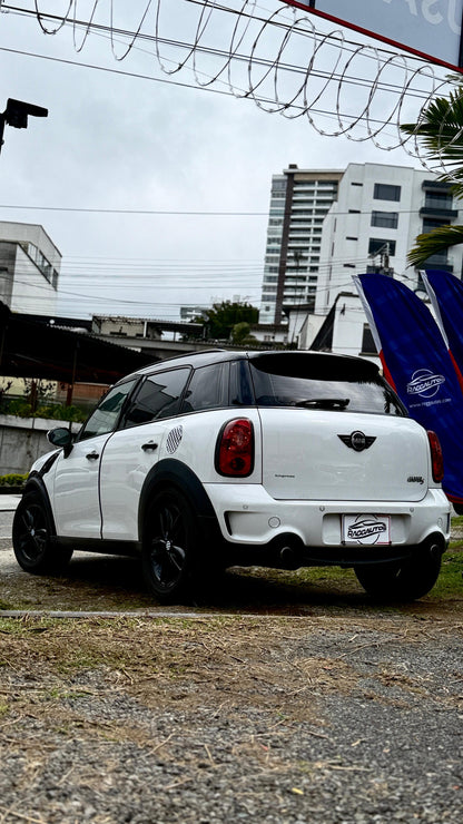 MINI COOPER COUNTRYMAN S 1.6 TURBO 2013 AUTOMÁTICO