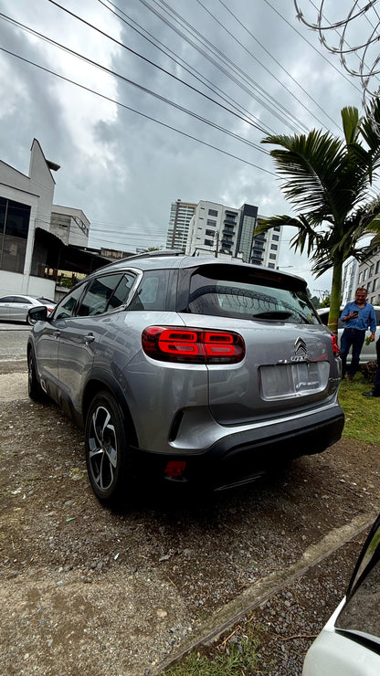 CITROEN C5 AIRCROSS SHINE 1.6 TURBO 2020 AUTOMÁTICA