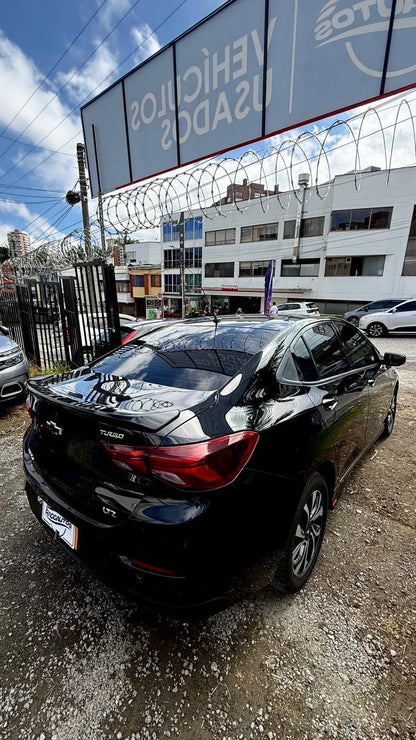 CHEVROLET ONIX LTZ 1.0 TURBO 2022 AUTOMÁTICO