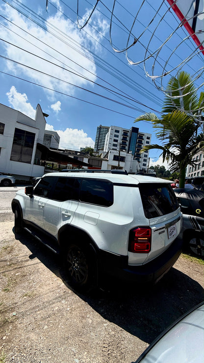 TOYOTA PRADO TXL 2.8 DIESEL 4x4 2026 AUTOMÁTICA