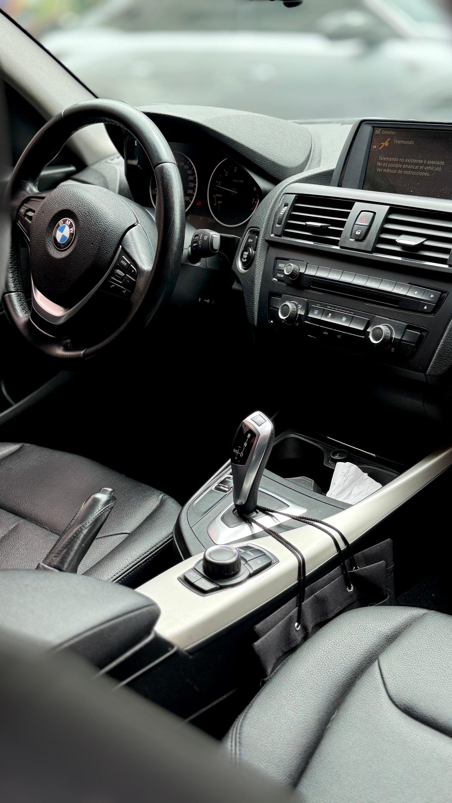 BMW 116i 1.6 TURBO 2014 AUTOMÁTICO