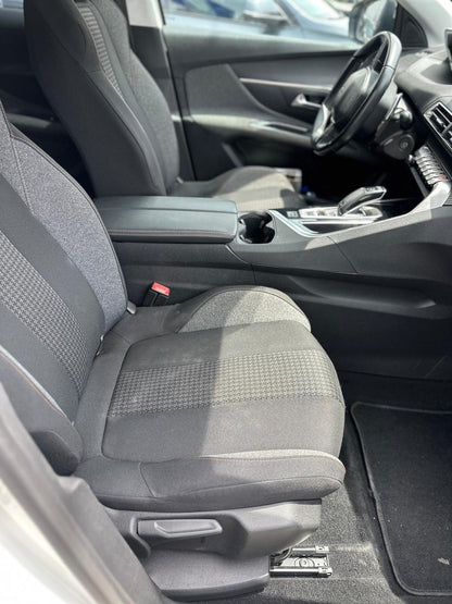 PEUGEOT 3008 ALLURE 1.6 TURBO 2020 AUTOMÁTICA