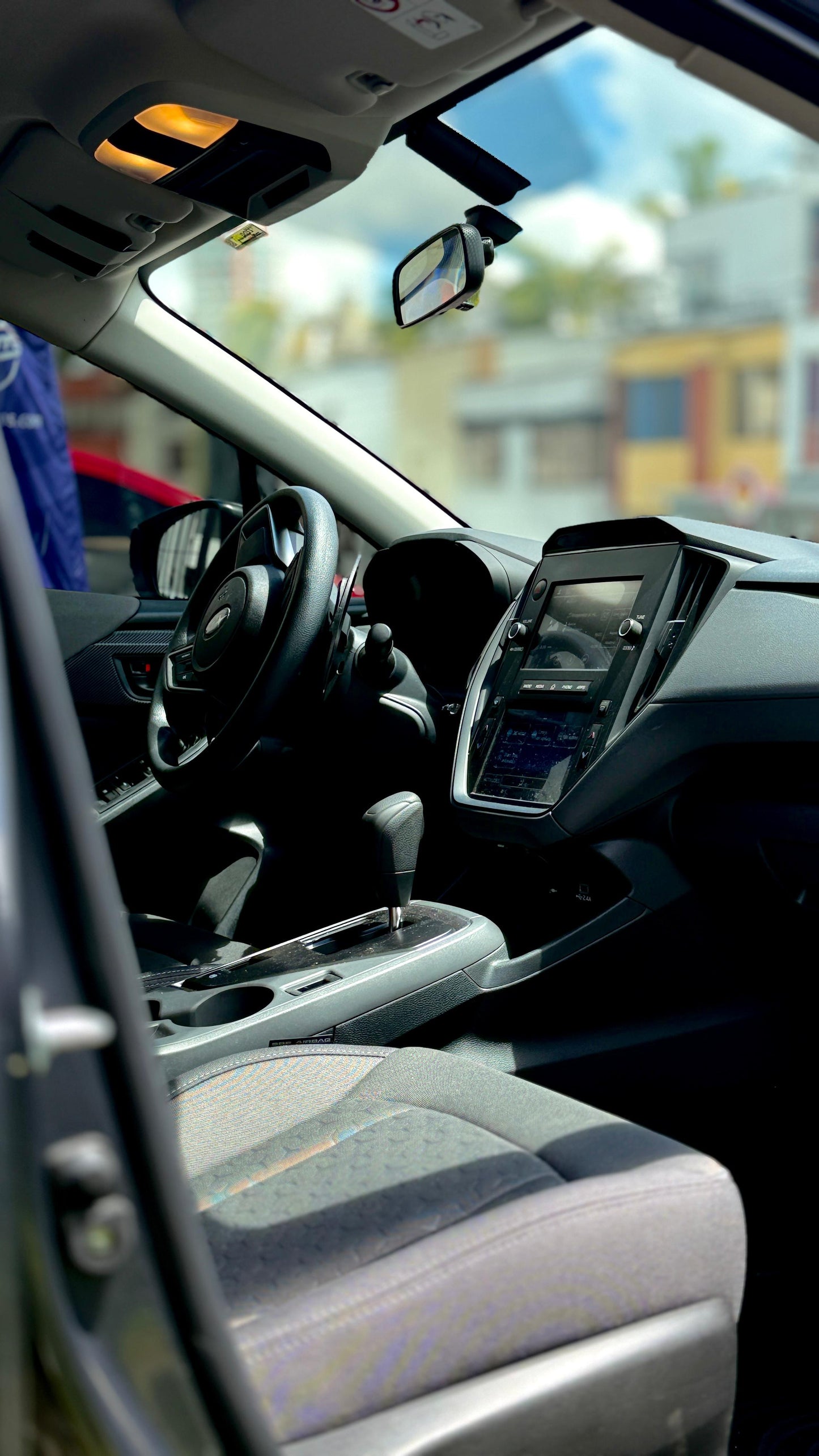 SUBARU CROSSTEK 2.0 CVT 2025 AUTOMÁTICA