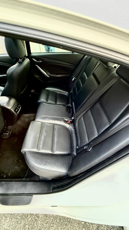 MAZDA 6 2.5 SEDAN FULL 2016 AUTOMÁTICO