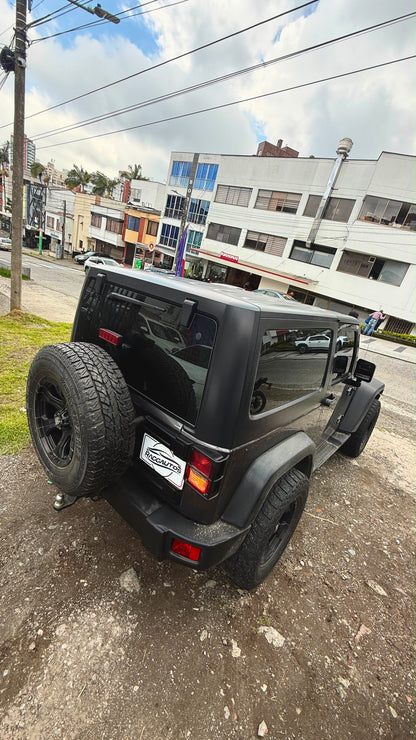 JEEP WRANGLER SPORT 3.6 2016 AUTOMÁTICO