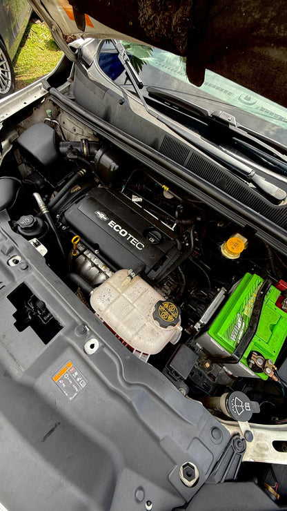 CHEVROLET TRACKER LT 1.8 2015 AUTOMÁTICA