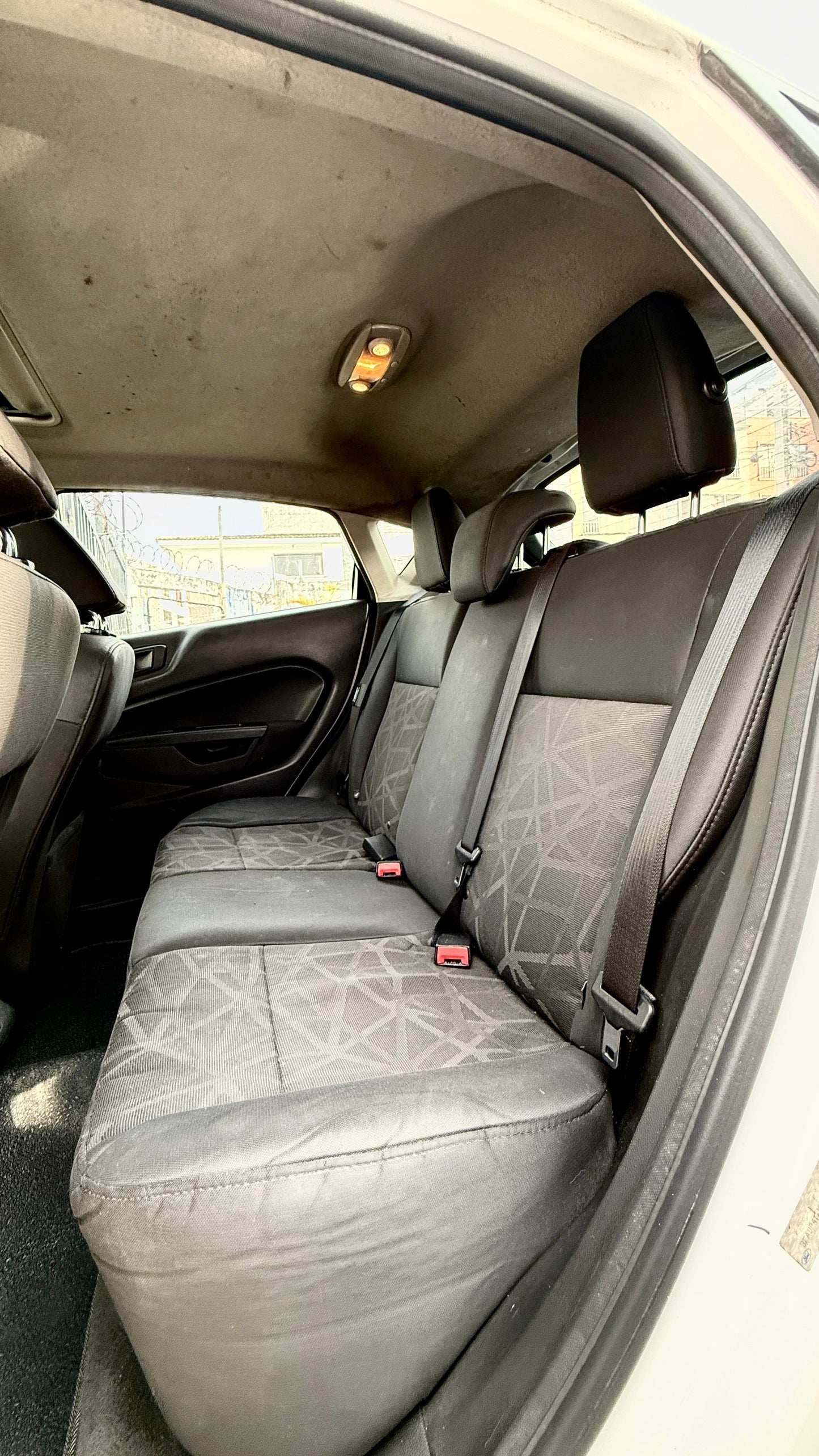 FORD FIESTA TITANIUM HATCHBACK 1.6 2013 AUTOMÁTICO