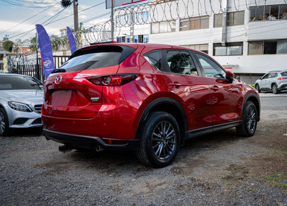 MAZDA CX-5 TOURING 2.5 2018 AUTOMÁTICA