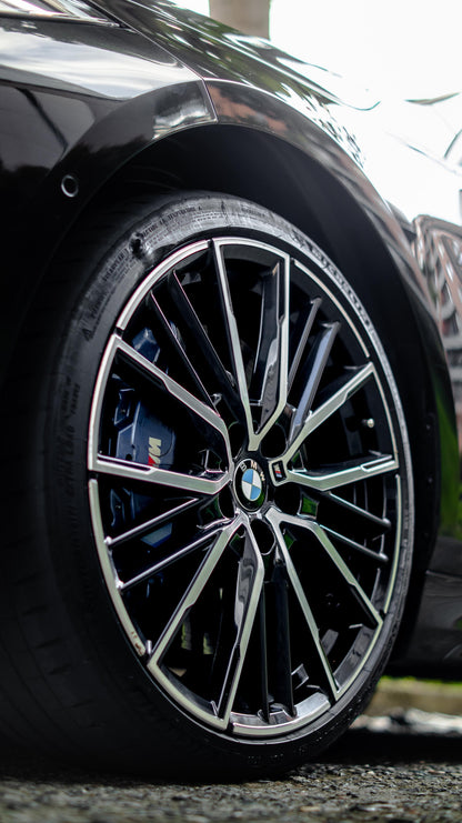 BMW 135i XDRIVE 2.0 TURBO PAQUETE M 2023 AUTOMÁTICO