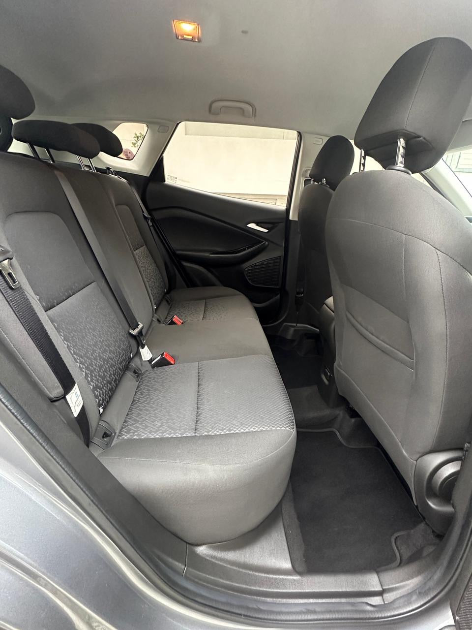 CHEVROLET TRACKER TURBO 2022 MECÁNICA