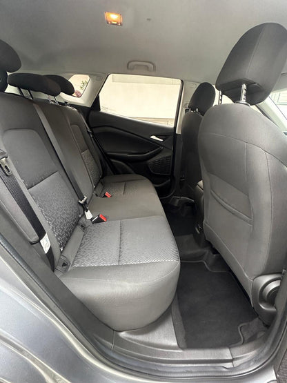 CHEVROLET TRACKER TURBO 2022 MECÁNICA