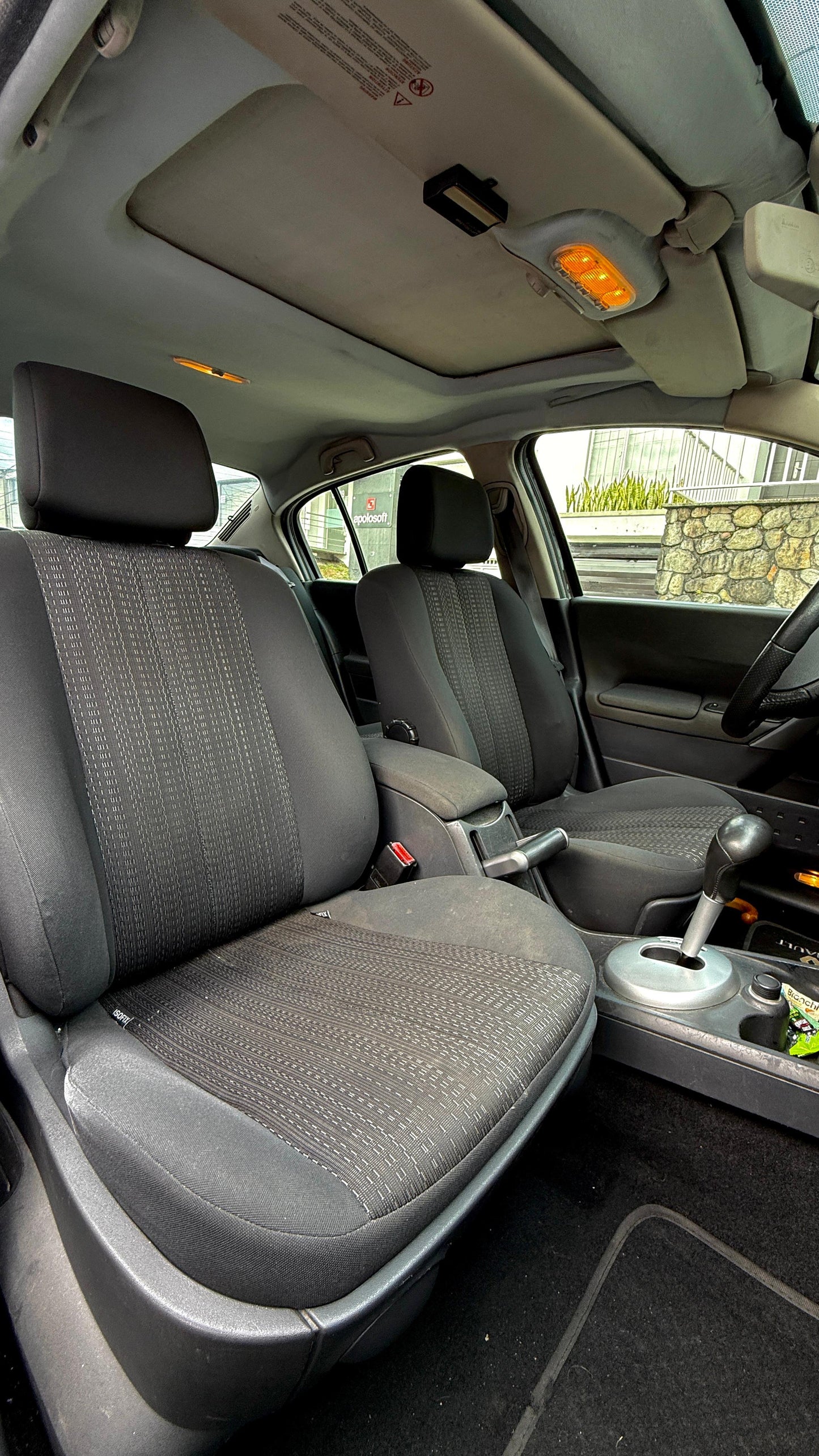 RENAULT MEGANE FASE 2 2.0 2007 AUTOMÁTICO