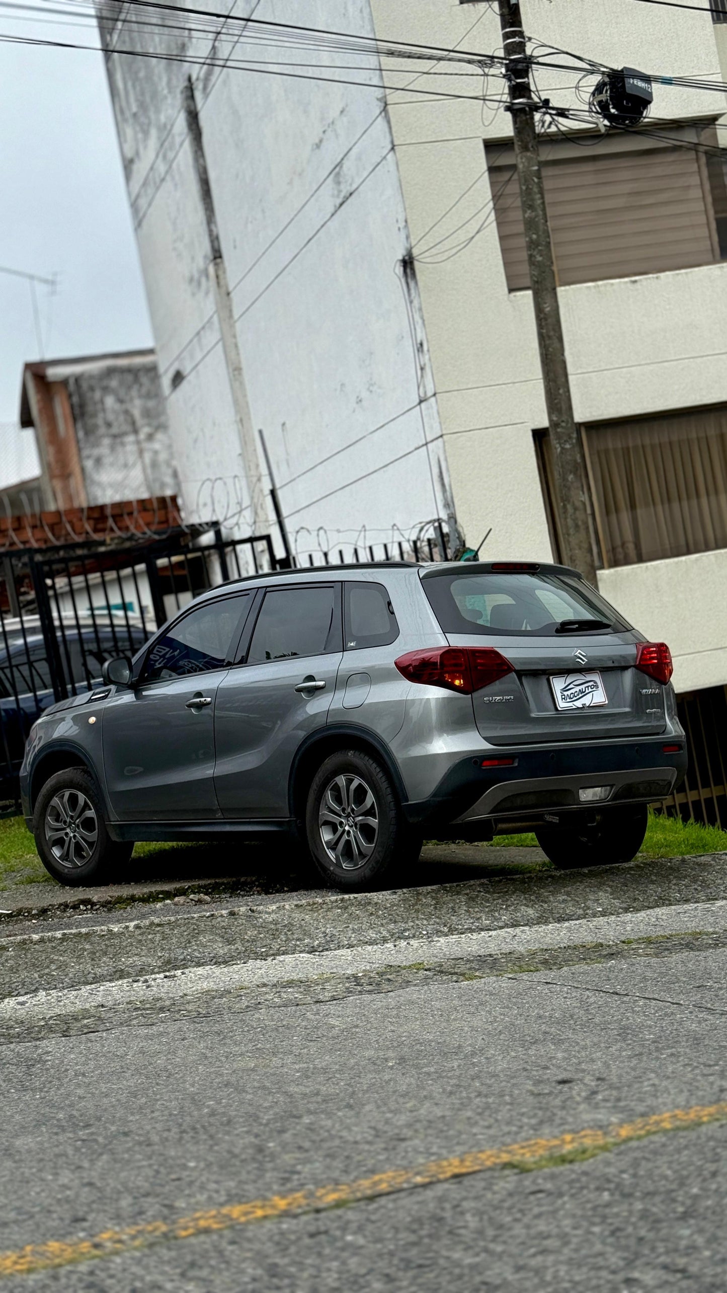 SUZUKI VITARA ALL GRIP 1.6 4X4 2022 AUTOMÁTICA