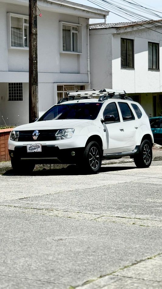 RENAULT DUSTER TRIP ADVISOR 2.0 GASOLINA 2019 MECÁNICA