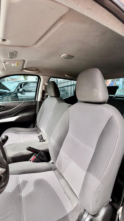 NISSAN FRONTIER NP300 2.5 GASOLINA 4x2 2020 MECÁNICA