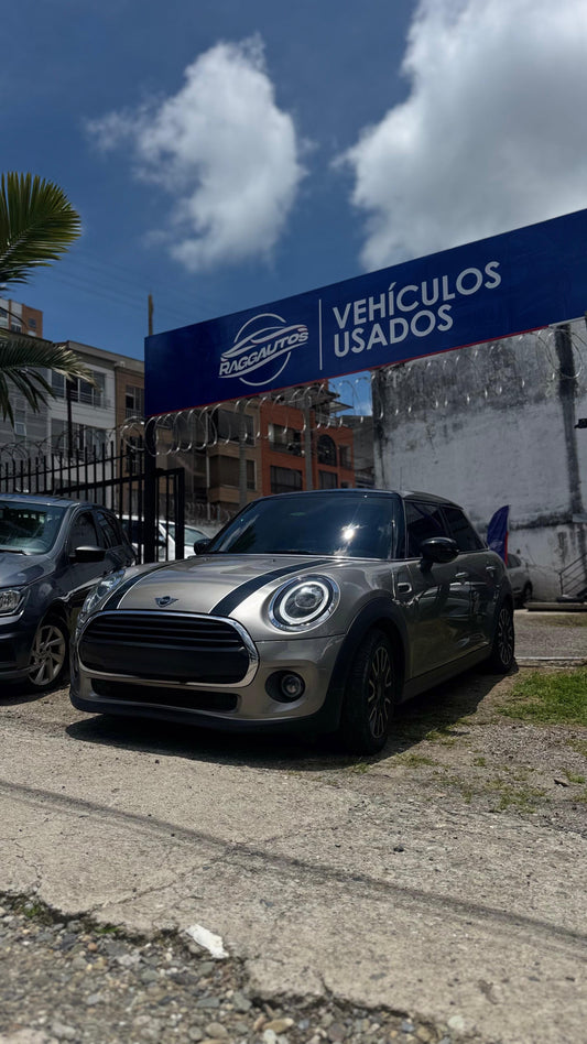 MINI COOPER SALT S55 1.5 BITURBO 2020 AUTOMÁTICO0