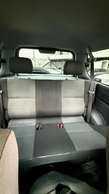 TOYOTA PRADO SUMO 2.7 2007 MECÁNICA