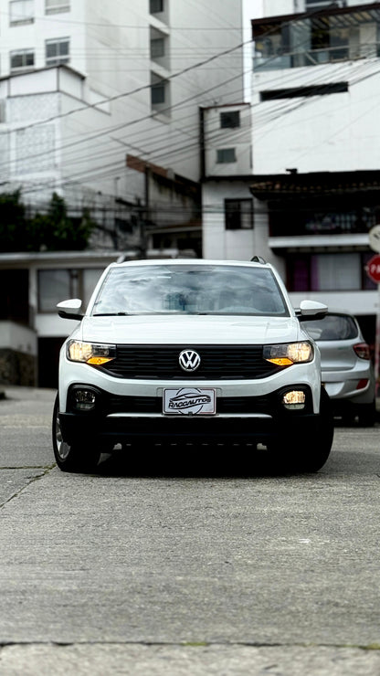 VOLKSWAGEN T CROSS TRENDLINE 1.6 2021 MECÁNICA