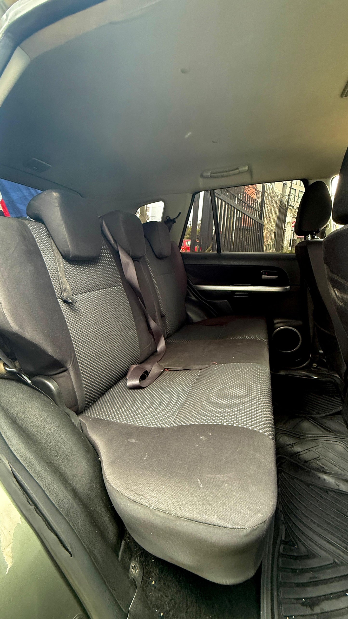 SUZUKI GRAND VITARA SZ 4x4 2010 AUTOMÁTICA
