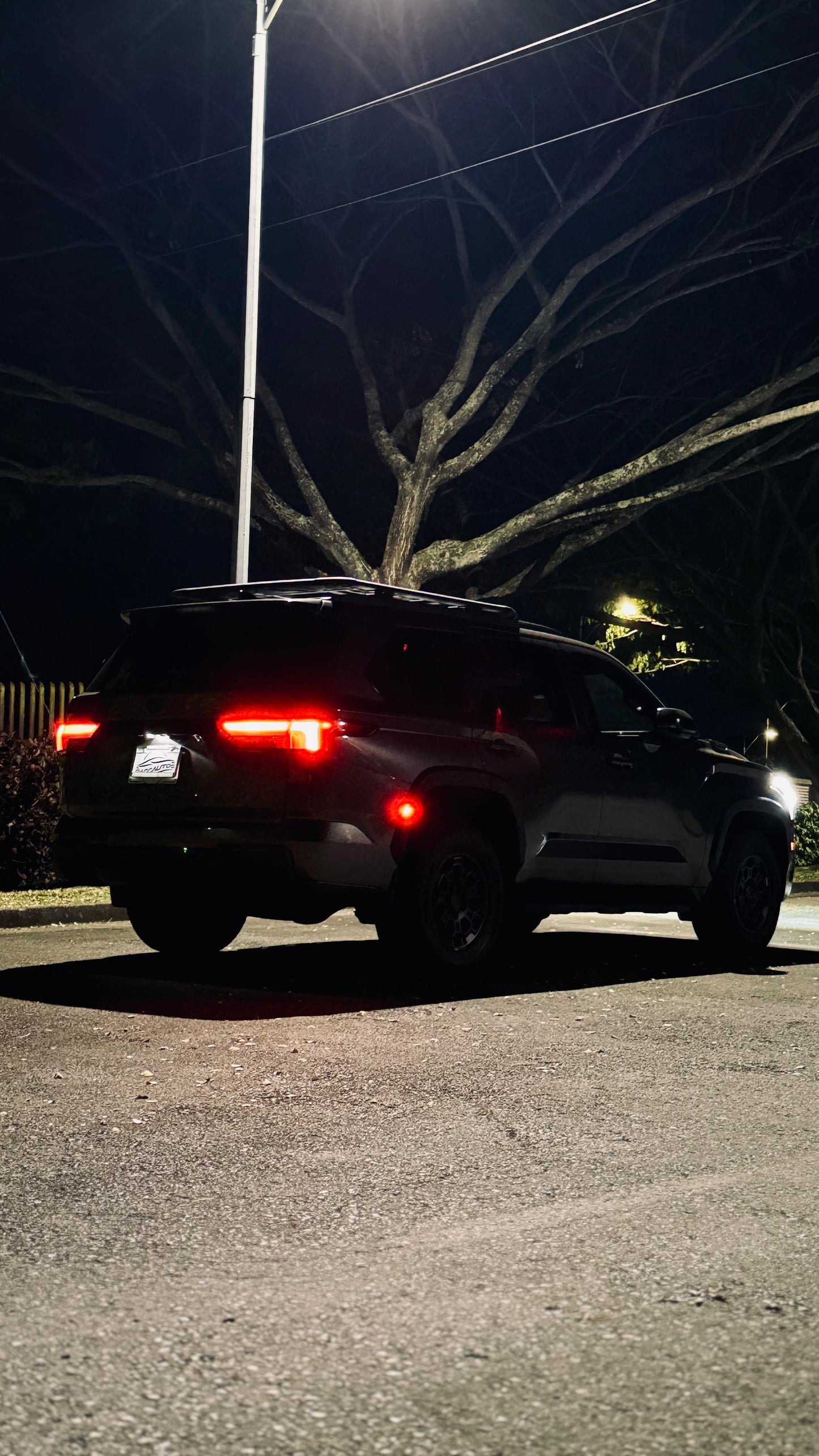 TOYOTA SEQUOIA TRD PRO 3.4 BITURBO 2024 AUTOMÁTICA