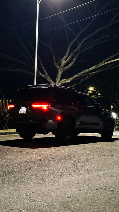 TOYOTA SEQUOIA TRD PRO 3.4 BITURBO 2024 AUTOMÁTICA