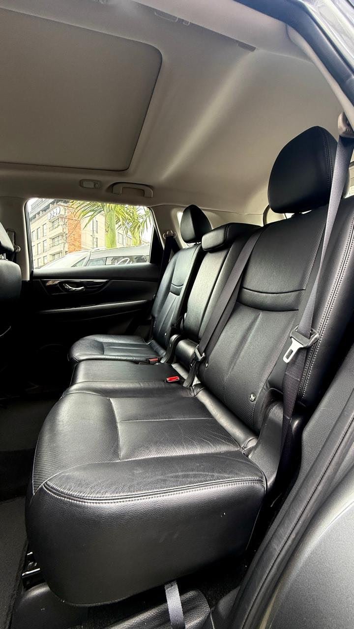 NISSAN X-TRAIL T32 EXCLUSIVE 2.5 4x4 2018 AUTOMÁTICA